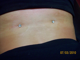 Custom Body Piercing